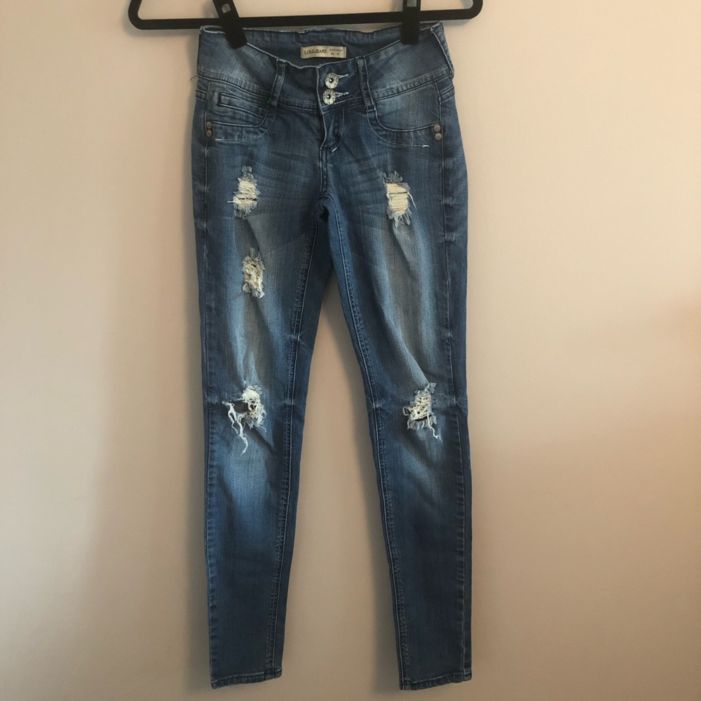 Ripped Jeans